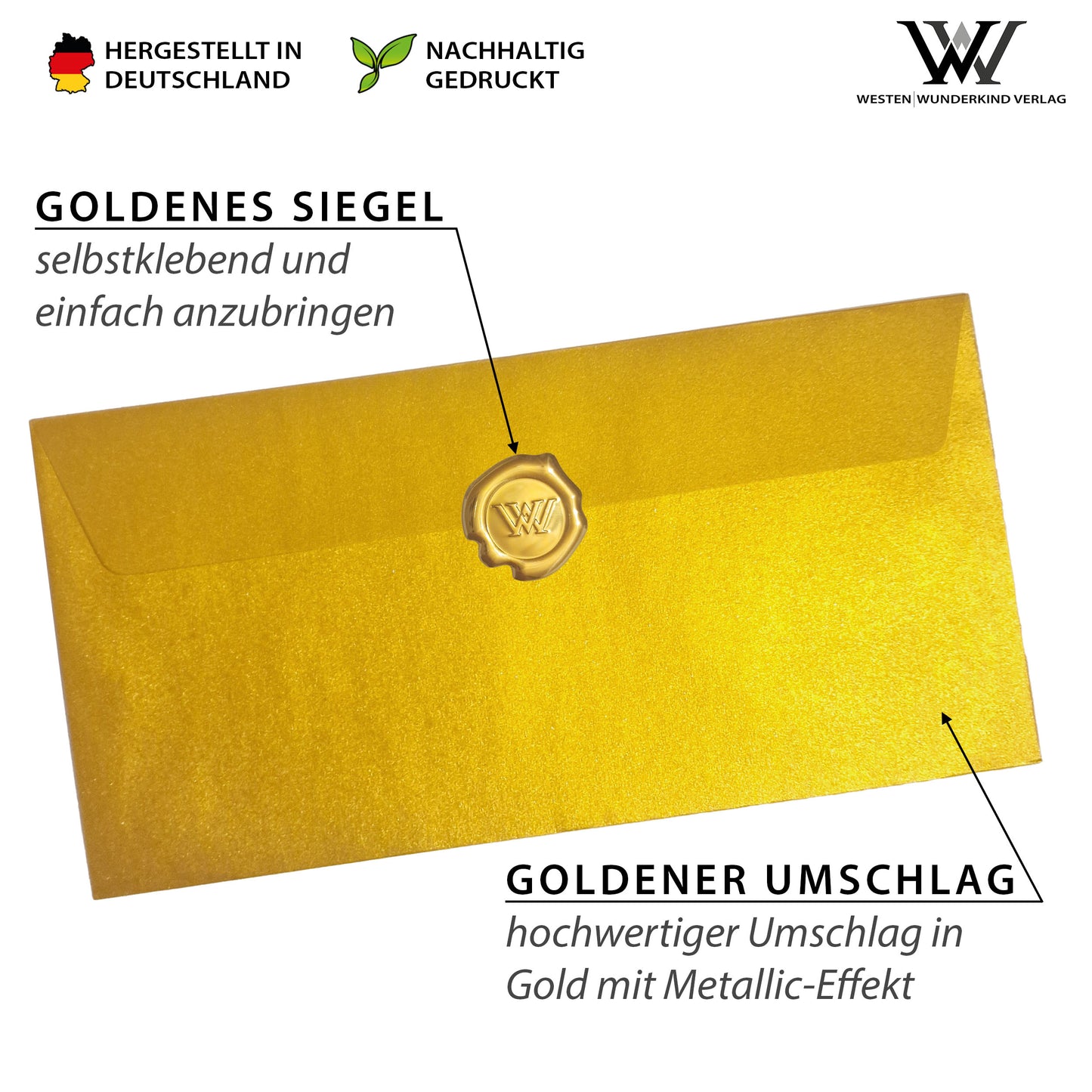 Das GOLDENE TICKET: Gutschein Karte zum selber ausfüllen mit Rubbelaufkleber